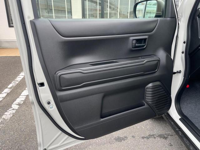 ハスラー ハイブリッドＧ　届出済未使用車　セーフティサポート　アダプティブクルーズコントロール　クリアランスソナー　シートヒーター　禁煙車　オートハイビーム　車線逸脱警報　ＬＥＤヘッドライト　スマートキー（46枚目）