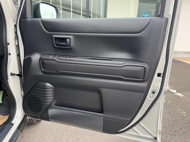 ハスラー ハイブリッドＧ　届出済未使用車　セーフティサポート　アダプティブクルーズコントロール　クリアランスソナー　シートヒーター　禁煙車　オートハイビーム　車線逸脱警報　ＬＥＤヘッドライト　スマートキー（47枚目）