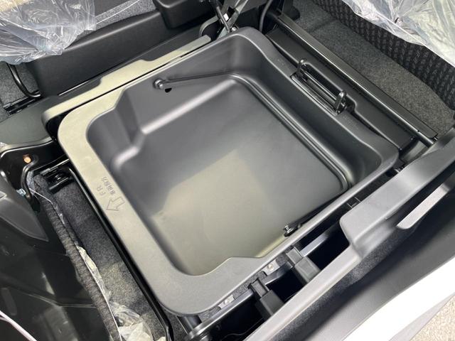 ハスラー ハイブリッドＧ　届出済未使用車　セーフティサポート　アダプティブクルーズコントロール　クリアランスソナー　シートヒーター　禁煙車　オートハイビーム　車線逸脱警報　ＬＥＤヘッドライト　スマートキー（48枚目）