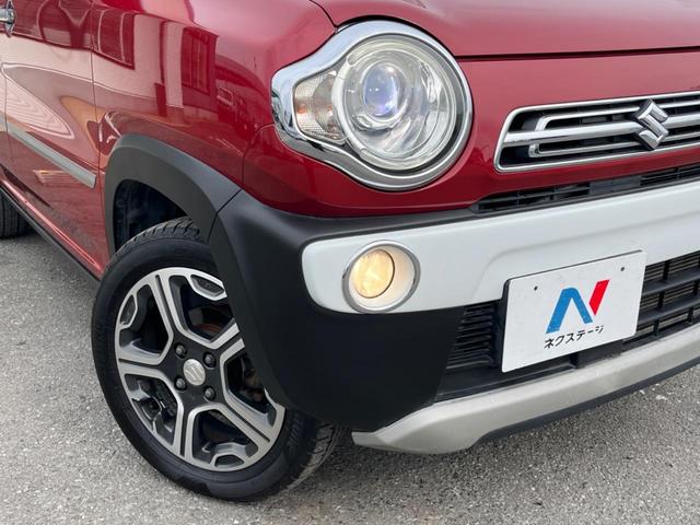 ハスラー Xターボ SDナビ 衝突軽減 シートヒーター ETC スマートキー Bluetooth 純正15インチアルミ 禁煙車 アイドリングストップ オートエアコン オートライト(12枚目)