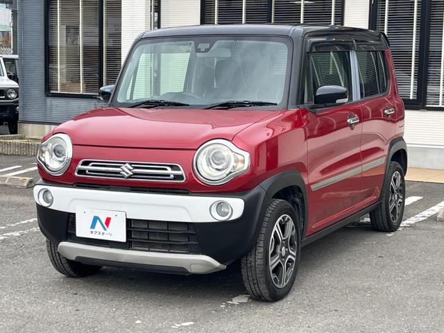 ハスラー Xターボ SDナビ 衝突軽減 シートヒーター ETC スマートキー Bluetooth 純正15インチアルミ 禁煙車 アイドリングストップ オートエアコン オートライト(16枚目)