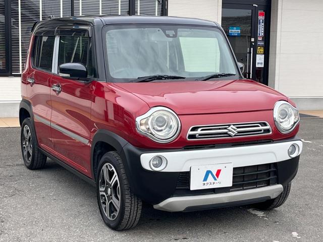 ハスラー Xターボ SDナビ 衝突軽減 シートヒーター ETC スマートキー Bluetooth 純正15インチアルミ 禁煙車 アイドリングストップ オートエアコン オートライト(17枚目)