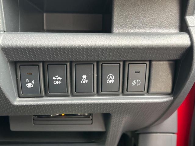 ハスラー Xターボ SDナビ 衝突軽減 シートヒーター ETC スマートキー Bluetooth 純正15インチアルミ 禁煙車 アイドリングストップ オートエアコン オートライト(35枚目)