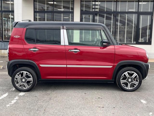 ハスラー Xターボ SDナビ 衝突軽減 シートヒーター ETC スマートキー Bluetooth 純正15インチアルミ 禁煙車 アイドリングストップ オートエアコン オートライト(46枚目)