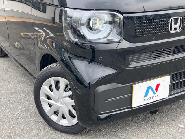 Ｎ－ＢＯＸ ベースグレード　電動スライドドア　衝突軽減　禁煙車　コーナーセンサー　スマートキー　ＬＥＤヘッド　オートハイビーム　車線逸脱警報　オートライト　オートエアコン（12枚目）