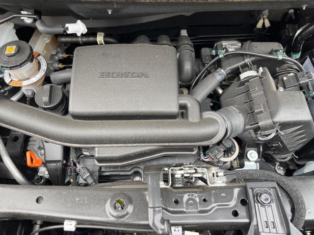Ｎ－ＢＯＸ ベースグレード　電動スライドドア　衝突軽減　禁煙車　コーナーセンサー　スマートキー　ＬＥＤヘッド　オートハイビーム　車線逸脱警報　オートライト　オートエアコン（18枚目）