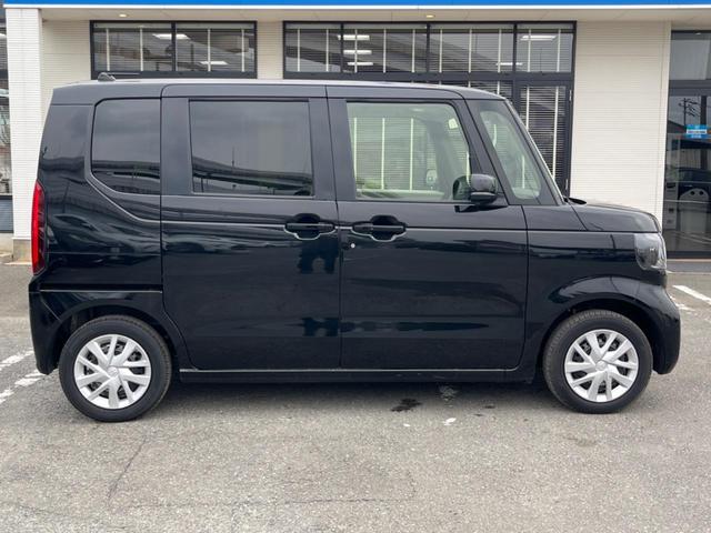 Ｎ－ＢＯＸ ベースグレード　電動スライドドア　衝突軽減　禁煙車　コーナーセンサー　スマートキー　ＬＥＤヘッド　オートハイビーム　車線逸脱警報　オートライト　オートエアコン（23枚目）