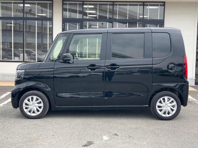 Ｎ－ＢＯＸ ベースグレード　電動スライドドア　衝突軽減　禁煙車　コーナーセンサー　スマートキー　ＬＥＤヘッド　オートハイビーム　車線逸脱警報　オートライト　オートエアコン（24枚目）