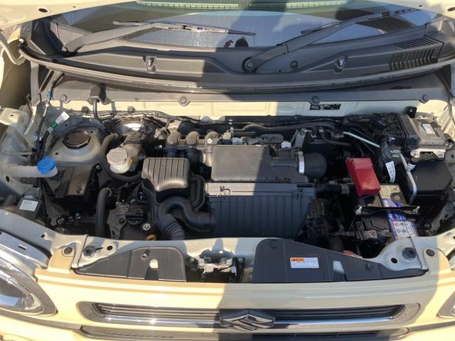 ハスラー ハイブリッドX SDナビ バックカメラ セーフティサポート 禁煙車 前席シートヒーター コーナーセンサー スマートキー LEDヘッド ビルトインETC 純正15インチアルミ 車線逸脱警報 オートライト オートエアコン(18枚目)