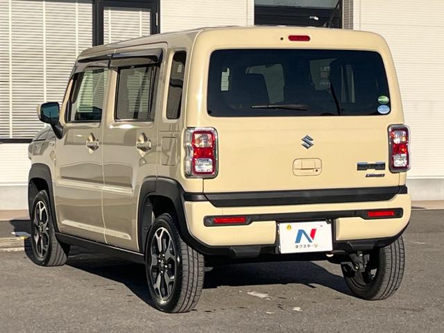 ハスラー ハイブリッドX SDナビ バックカメラ セーフティサポート 禁煙車 前席シートヒーター コーナーセンサー スマートキー LEDヘッド ビルトインETC 純正15インチアルミ 車線逸脱警報 オートライト オートエアコン(27枚目)