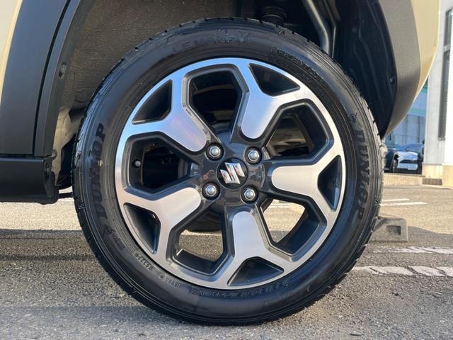 ハスラー ハイブリッドX SDナビ バックカメラ セーフティサポート 禁煙車 前席シートヒーター コーナーセンサー スマートキー LEDヘッド ビルトインETC 純正15インチアルミ 車線逸脱警報 オートライト オートエアコン(31枚目)