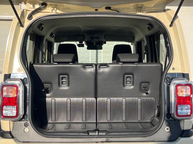 ハスラー ハイブリッドX SDナビ バックカメラ セーフティサポート 禁煙車 前席シートヒーター コーナーセンサー スマートキー LEDヘッド ビルトインETC 純正15インチアルミ 車線逸脱警報 オートライト オートエアコン(38枚目)