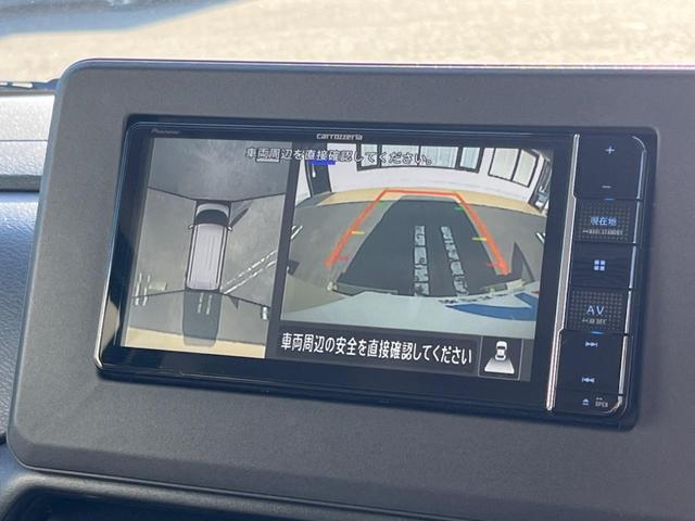 ルークス ハイウェイスター X プロパイロットエディション 7インチナビ アラウンドビューモニター プロパイロット 両側電動スライドドア インテリジェントエマージェンシーブレーキ オートエアコン ETC スマートキー Bluetooth LEDヘッドランプ(4枚目)