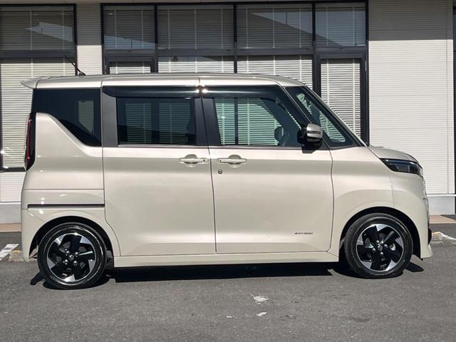 ルークス ハイウェイスター X プロパイロットエディション 7インチナビ アラウンドビューモニター プロパイロット 両側電動スライドドア インテリジェントエマージェンシーブレーキ オートエアコン ETC スマートキー Bluetooth LEDヘッドランプ(33枚目)