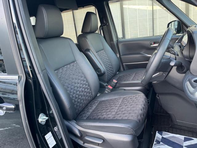 ヴォクシー Ｓ－Ｚ　純正１０．５型ナビ　後席モニター　バックカメラ　両側電動ドア　セーフティセンス　レーダークルーズ　禁煙車　ハーフレザーシート　前席シートヒーター　コーナーセンサー　スマートキー　ＬＥＤヘッド　ＥＴＣ（8枚目）