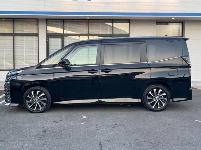 ヴォクシー Ｓ－Ｚ　純正１０．５型ナビ　後席モニター　バックカメラ　両側電動ドア　セーフティセンス　レーダークルーズ　禁煙車　ハーフレザーシート　前席シートヒーター　コーナーセンサー　スマートキー　ＬＥＤヘッド　ＥＴＣ（25枚目）