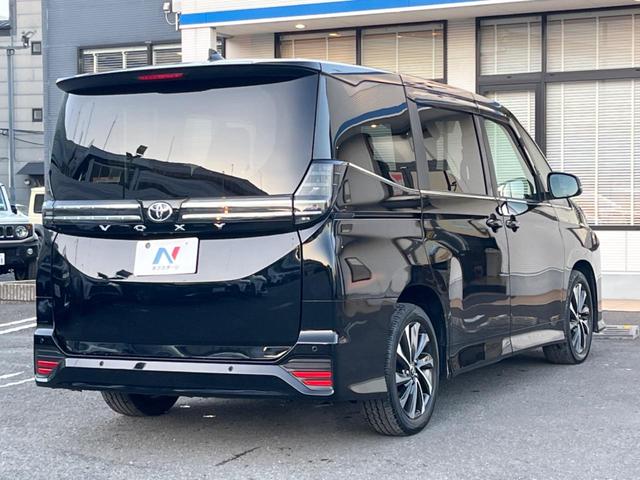 ヴォクシー Ｓ－Ｚ　純正１０．５型ナビ　後席モニター　バックカメラ　両側電動ドア　セーフティセンス　レーダークルーズ　禁煙車　ハーフレザーシート　前席シートヒーター　コーナーセンサー　スマートキー　ＬＥＤヘッド　ＥＴＣ（28枚目）