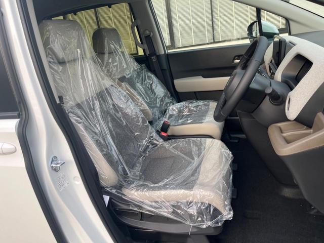 フリード エアー　ＥＸ　純正８型ディスプレイオーディオ　バックカメラ　登録済未使用車　両側電動ドア　ホンダセンシング　レーダークルーズ　ハーフレザーシート　シートヒーター　コーナーセンサー　スマートキー　ＬＥＤヘッド（8枚目）