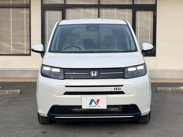 フリード エアー　ＥＸ　純正８型ディスプレイオーディオ　バックカメラ　登録済未使用車　両側電動ドア　ホンダセンシング　レーダークルーズ　ハーフレザーシート　シートヒーター　コーナーセンサー　スマートキー　ＬＥＤヘッド（15枚目）