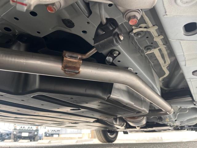 フリード エアー　ＥＸ　純正８型ディスプレイオーディオ　バックカメラ　登録済未使用車　両側電動ドア　ホンダセンシング　レーダークルーズ　ハーフレザーシート　シートヒーター　コーナーセンサー　スマートキー　ＬＥＤヘッド（22枚目）