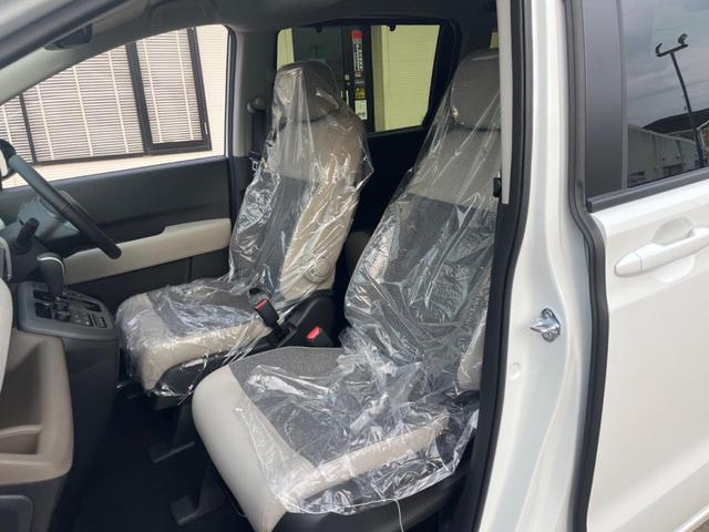 フリード エアー　ＥＸ　純正８型ディスプレイオーディオ　バックカメラ　登録済未使用車　両側電動ドア　ホンダセンシング　レーダークルーズ　ハーフレザーシート　シートヒーター　コーナーセンサー　スマートキー　ＬＥＤヘッド（34枚目）