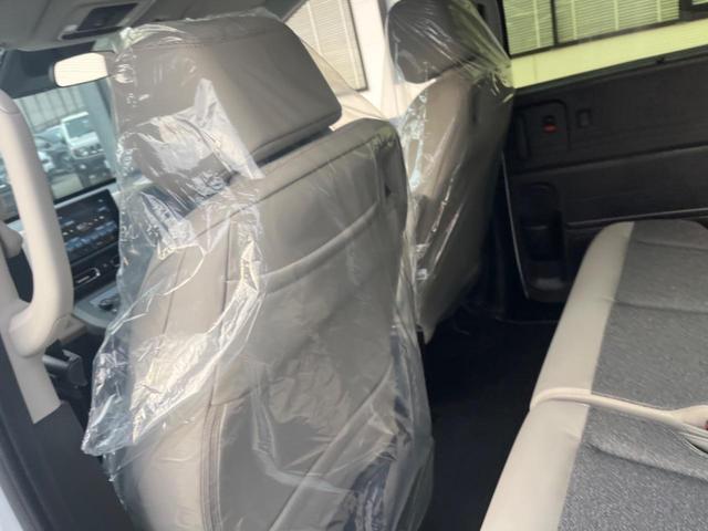 フリード エアー　ＥＸ　純正８型ディスプレイオーディオ　バックカメラ　登録済未使用車　両側電動ドア　ホンダセンシング　レーダークルーズ　ハーフレザーシート　シートヒーター　コーナーセンサー　スマートキー　ＬＥＤヘッド（35枚目）