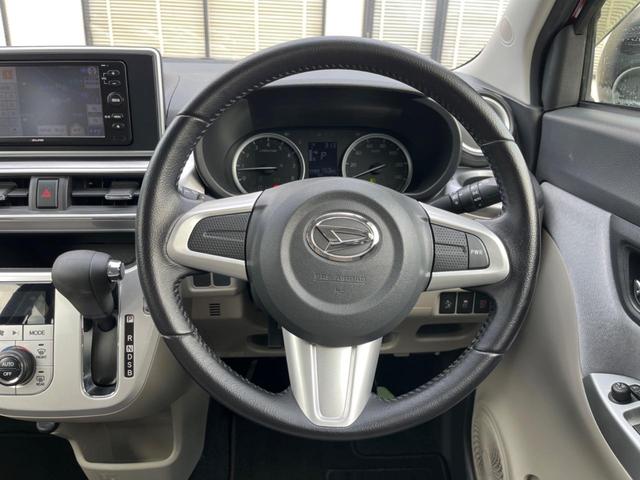 キャスト スタイルＧ　ＳＡＩＩ　ＳＤナビ　スマートアシスト２　禁煙車　スマートキー　ＬＥＤヘッド　純正１５インチアルミ　オートライト　オートエアコン　ＣＤ再生　地デジ　ＬＥＤフォグ（11枚目）