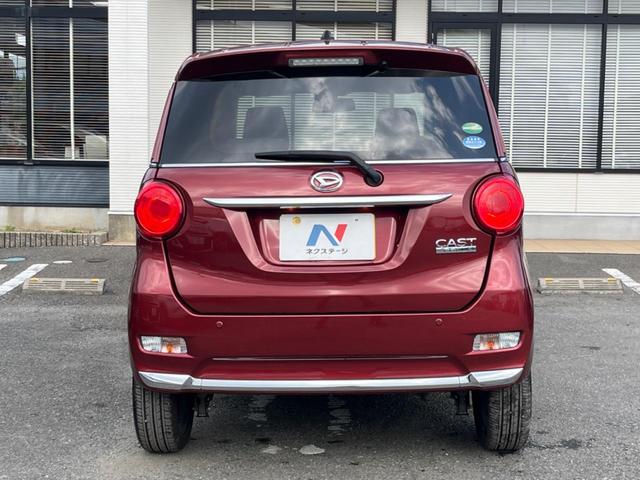 キャスト スタイルＧ　ＳＡＩＩ　ＳＤナビ　スマートアシスト２　禁煙車　スマートキー　ＬＥＤヘッド　純正１５インチアルミ　オートライト　オートエアコン　ＣＤ再生　地デジ　ＬＥＤフォグ（15枚目）