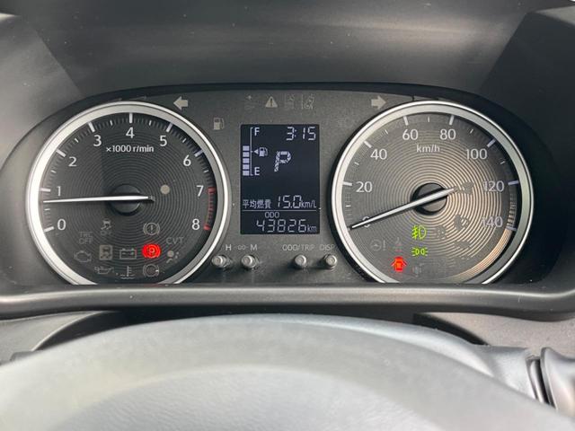 キャスト スタイルＧ　ＳＡＩＩ　ＳＤナビ　スマートアシスト２　禁煙車　スマートキー　ＬＥＤヘッド　純正１５インチアルミ　オートライト　オートエアコン　ＣＤ再生　地デジ　ＬＥＤフォグ（44枚目）