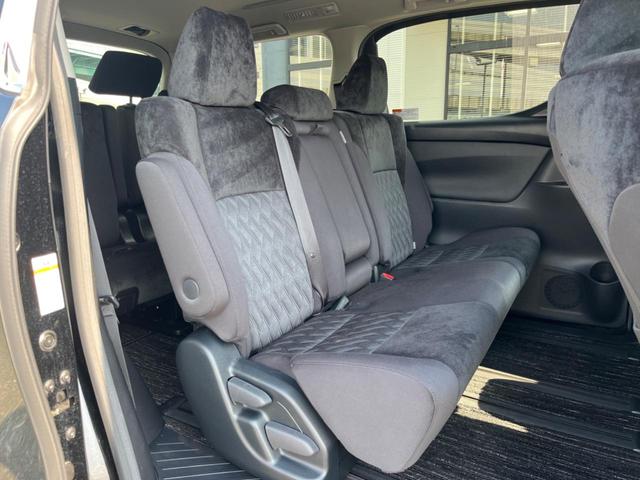 アルファード 2.5S BIG-X11インチナビ バックカメラ 後席モニター デジタルインナーミラー ブラインドスポットモニター 両側電動スライドドア インテリジェントクリアランスソナー 禁煙車 セーフティセンス(9枚目)