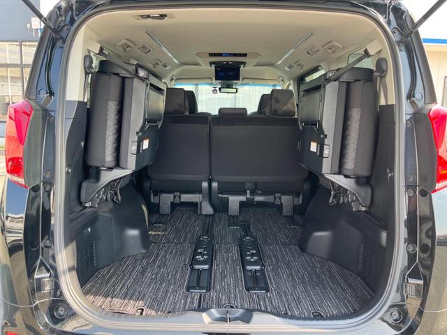アルファード 2.5S BIG-X11インチナビ バックカメラ 後席モニター デジタルインナーミラー ブラインドスポットモニター 両側電動スライドドア インテリジェントクリアランスソナー 禁煙車 セーフティセンス(11枚目)