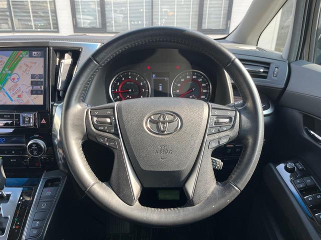 アルファード 2.5S BIG-X11インチナビ バックカメラ 後席モニター デジタルインナーミラー ブラインドスポットモニター 両側電動スライドドア インテリジェントクリアランスソナー 禁煙車 セーフティセンス(12枚目)