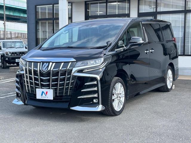 アルファード 2.5S BIG-X11インチナビ バックカメラ 後席モニター デジタルインナーミラー ブラインドスポットモニター 両側電動スライドドア インテリジェントクリアランスソナー 禁煙車 セーフティセンス(17枚目)