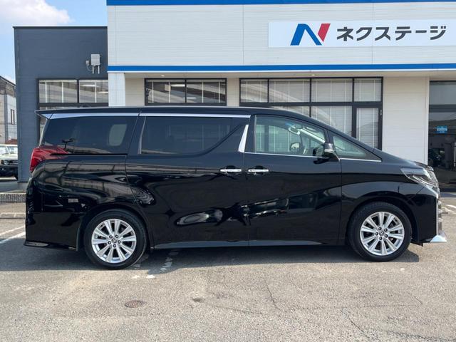 アルファード 2.5S BIG-X11インチナビ バックカメラ 後席モニター デジタルインナーミラー ブラインドスポットモニター 両側電動スライドドア インテリジェントクリアランスソナー 禁煙車 セーフティセンス(27枚目)