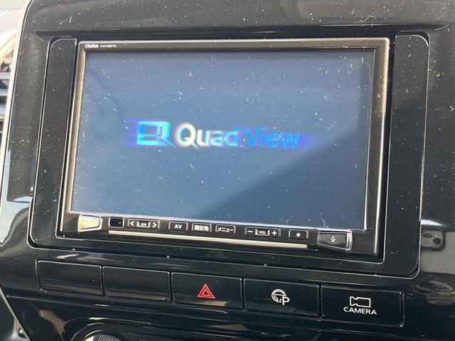 セレナ ハイウェイスターＶ　両側電動ドア　ＳＤナビ　全周囲カメラ　衝突被害軽減システム　禁煙車　コーナーセンサー　スマートキー　ＬＥＤヘッド　ビルトインＥＴＣ　純正１６インチアルミ　車線逸脱警報　オートライト　オートエアコン（3枚目）