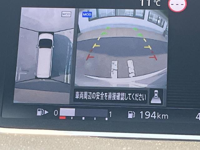 セレナ ハイウェイスターＶ　両側電動ドア　ＳＤナビ　全周囲カメラ　衝突被害軽減システム　禁煙車　コーナーセンサー　スマートキー　ＬＥＤヘッド　ビルトインＥＴＣ　純正１６インチアルミ　車線逸脱警報　オートライト　オートエアコン（48枚目）