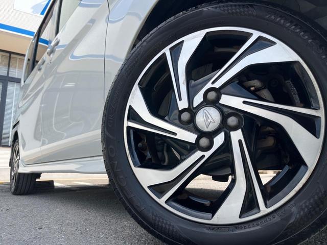 タント カスタムRS トップエディションVS SAIII ターボ 純正8型ナビ スマートアシスト 両側電動スライド 全周囲カメラ シートヒーター コーナーセンサー LEDヘッド オートハイビーム ETC Bluetooth フルセグ 禁煙車(13枚目)