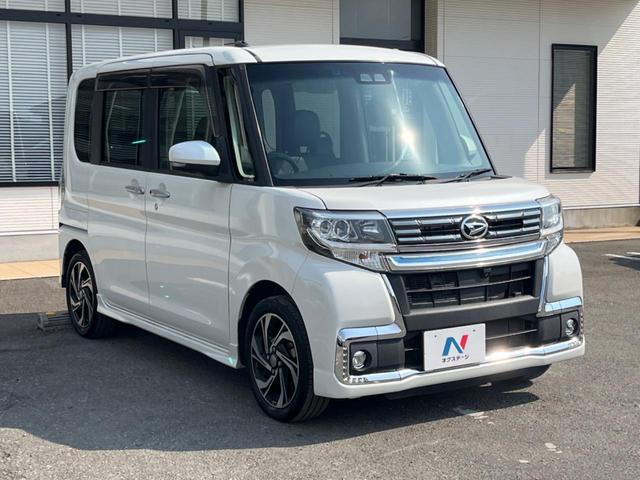 タント カスタムRS トップエディションVS SAIII ターボ 純正8型ナビ スマートアシスト 両側電動スライド 全周囲カメラ シートヒーター コーナーセンサー LEDヘッド オートハイビーム ETC Bluetooth フルセグ 禁煙車(16枚目)