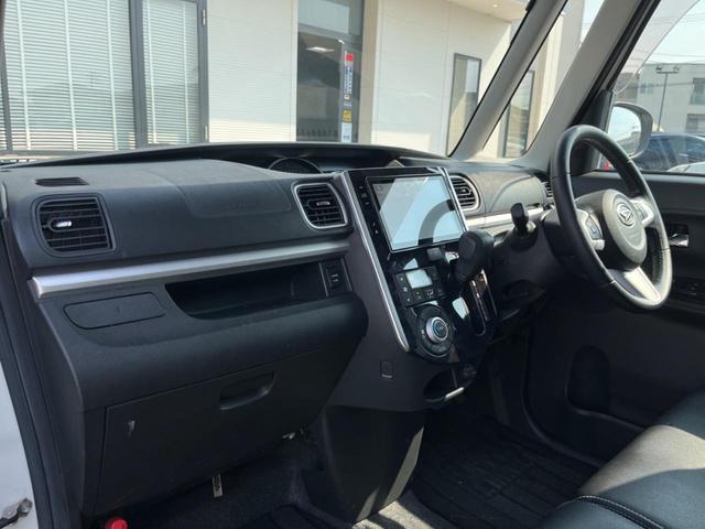 タント カスタムRS トップエディションVS SAIII ターボ 純正8型ナビ スマートアシスト 両側電動スライド 全周囲カメラ シートヒーター コーナーセンサー LEDヘッド オートハイビーム ETC Bluetooth フルセグ 禁煙車(28枚目)