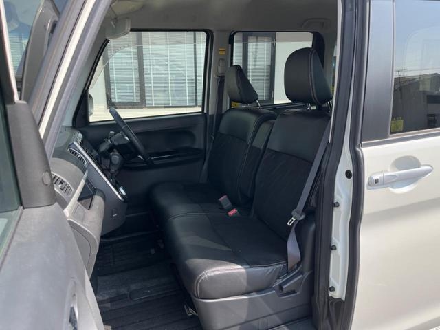 タント カスタムRS トップエディションVS SAIII ターボ 純正8型ナビ スマートアシスト 両側電動スライド 全周囲カメラ シートヒーター コーナーセンサー LEDヘッド オートハイビーム ETC Bluetooth フルセグ 禁煙車(29枚目)