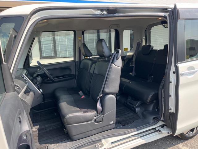 タント カスタムRS トップエディションVS SAIII ターボ 純正8型ナビ スマートアシスト 両側電動スライド 全周囲カメラ シートヒーター コーナーセンサー LEDヘッド オートハイビーム ETC Bluetooth フルセグ 禁煙車(30枚目)