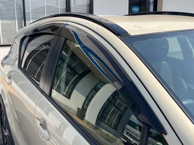 アクア クロスオーバー 純正SDナビ セーフティセンス クリアランスソナー バックカメラ オートハイビーム オートライト 革巻きステアリング スマートキー 純正16AW フルセグ Bluetooth CD/DVD 禁煙車(52枚目)