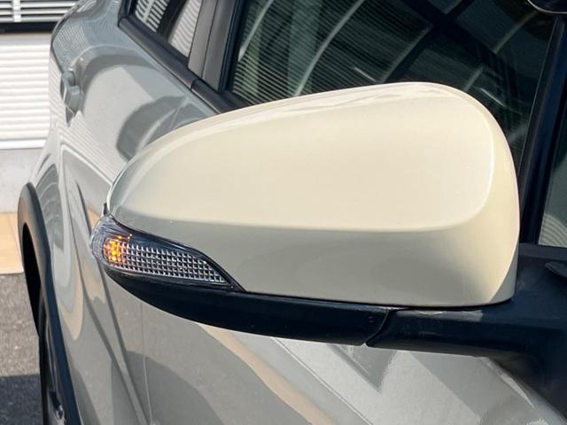 アクア クロスオーバー 純正SDナビ セーフティセンス クリアランスソナー バックカメラ オートハイビーム オートライト 革巻きステアリング スマートキー 純正16AW フルセグ Bluetooth CD/DVD 禁煙車(53枚目)