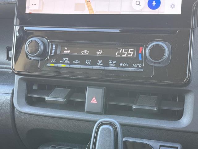 シエンタ ハイブリッドZ 純正10.5インチナビ パノラミックビューモニター セーフティセンス 両側パワースライドドア シートヒーター ステアリングヒーター BSM クリアランスソナー オートハイビーム ETC(37枚目)