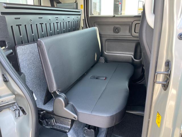 スペーシアベース ＸＦ　純正８インチナビ　全方位モニター　セーフティサポート　アダプティブクルーズコントロール　コーナーセンサー　ＬＥＤヘッドライト　パワースライドドア　シートヒーター　フルセグＴＶ　ルーフレール（9枚目）