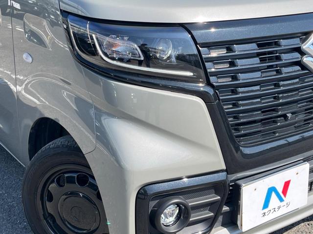 スペーシアベース ＸＦ　純正８インチナビ　全方位モニター　セーフティサポート　アダプティブクルーズコントロール　コーナーセンサー　ＬＥＤヘッドライト　パワースライドドア　シートヒーター　フルセグＴＶ　ルーフレール（12枚目）