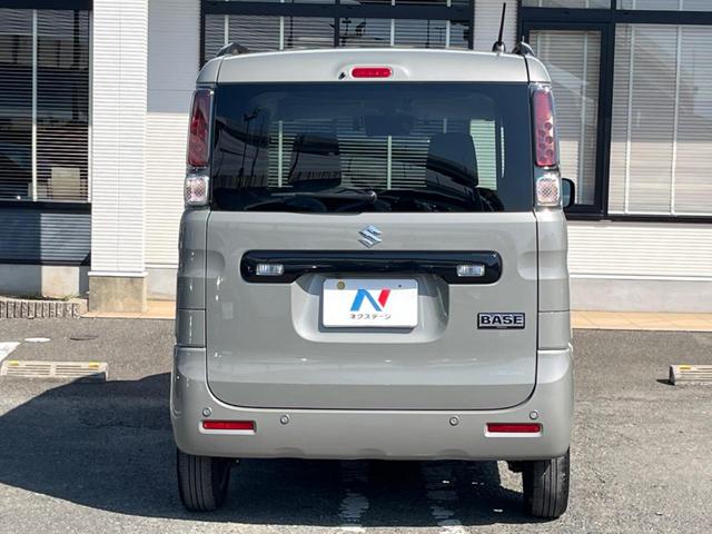 スペーシアベース ＸＦ　純正８インチナビ　全方位モニター　セーフティサポート　アダプティブクルーズコントロール　コーナーセンサー　ＬＥＤヘッドライト　パワースライドドア　シートヒーター　フルセグＴＶ　ルーフレール（15枚目）