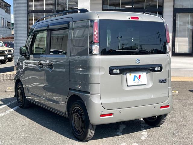 スペーシアベース ＸＦ　純正８インチナビ　全方位モニター　セーフティサポート　アダプティブクルーズコントロール　コーナーセンサー　ＬＥＤヘッドライト　パワースライドドア　シートヒーター　フルセグＴＶ　ルーフレール（26枚目）