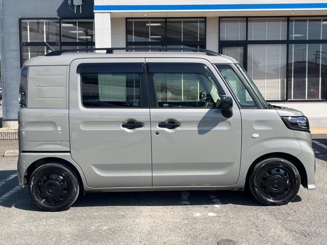 スペーシアベース ＸＦ　純正８インチナビ　全方位モニター　セーフティサポート　アダプティブクルーズコントロール　コーナーセンサー　ＬＥＤヘッドライト　パワースライドドア　シートヒーター　フルセグＴＶ　ルーフレール（27枚目）