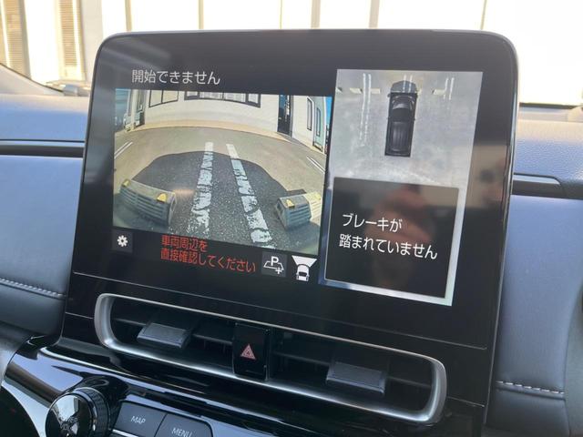 アクア Ｚ　１０．５インチディスプレイオーディオ　アラウンドビューモニター　トヨタチームメイト　ブラインドスポットモニター　前席シートヒーター　ハーフレザーシート　ステアリングヒーター　禁煙車　セーフティセンス（4枚目）